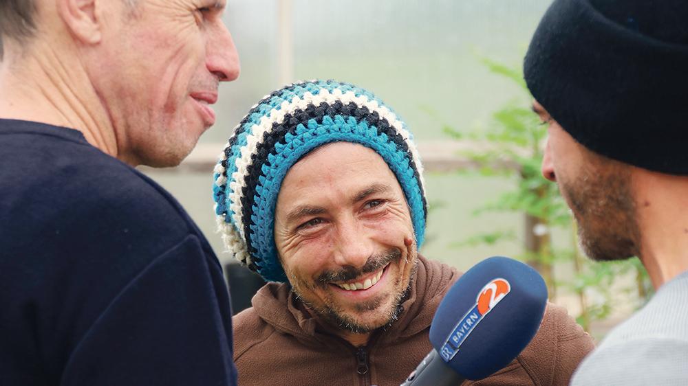 Weißenburg hat nun seine eigene Maulbeer-Sorte