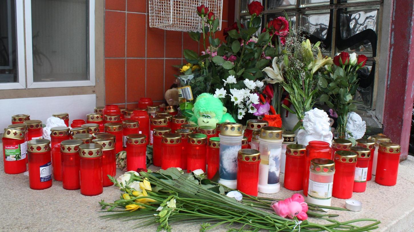 Vierfachmord in Gunzenhausen: Andacht für Angehörige