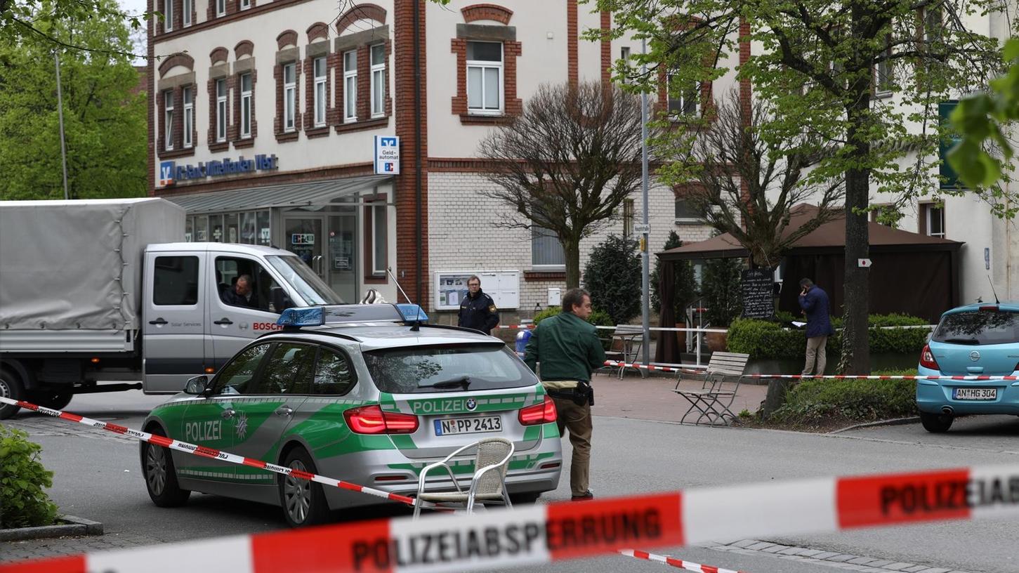 Angriff auf Schwangere in Franken: Messerstecher muss in Haft