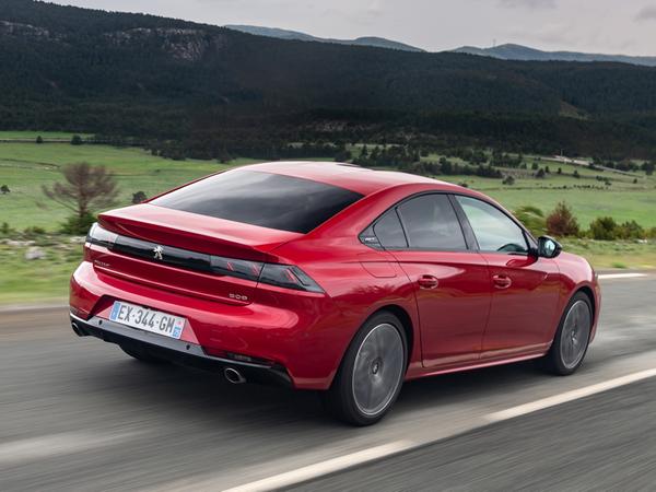 Peugeot 508 Frankreich Fordert Deutschland Auto Nordbayern De