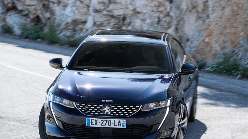 Peugeot bringt den 508 zurück - jetzt in schön!