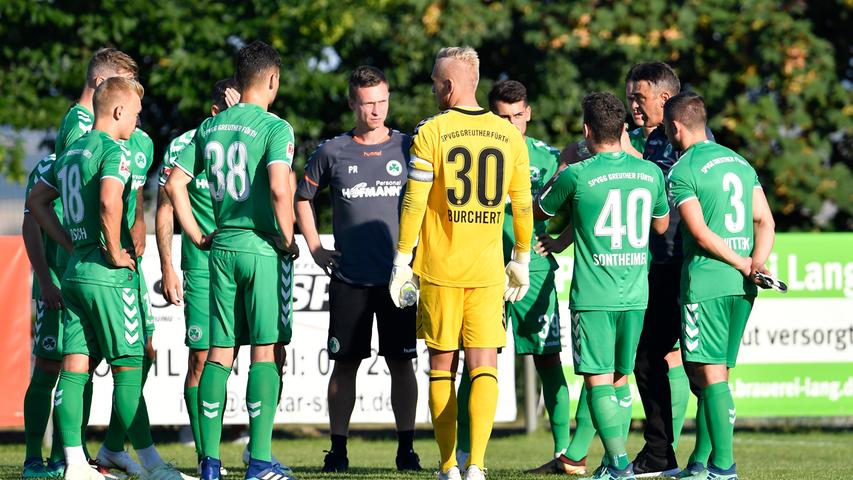 4:1 gegen Aubstadt: Buric-Boys besiegen Bayernligisten
