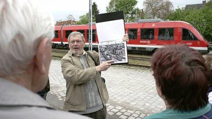 Mit dem Zug zur ,Bläih‘ Mit dem Zug zur ,Bläih‘