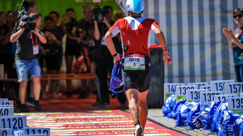 Challenge Roth 2018: Und zum Abschluss noch ein Marathon