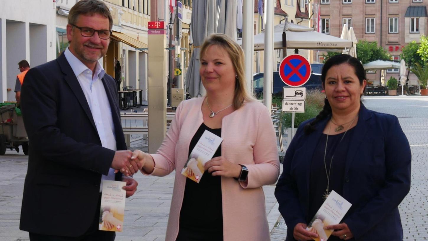 Stadt Gunzenhausen geht gegen Altersarmut vor