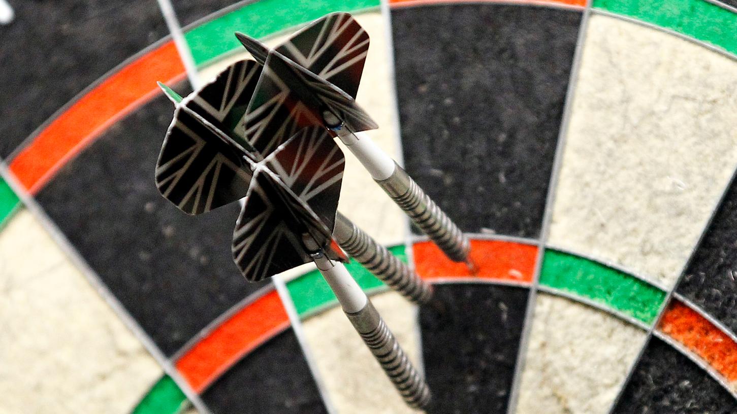 Entdeckt Roßtal den nächsten Star im Dart? Entdeckt Roßtal den nächsten Star im Dart?