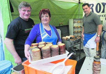 susse kringel wecken heimatgefuhle nurnberg nordbayern