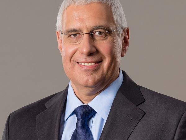 Dr. Karl Tragl, neuer Vorstandssprecher von Diehl. Dr. Karl Tragl, neuer Vorstandssprecher von Diehl.