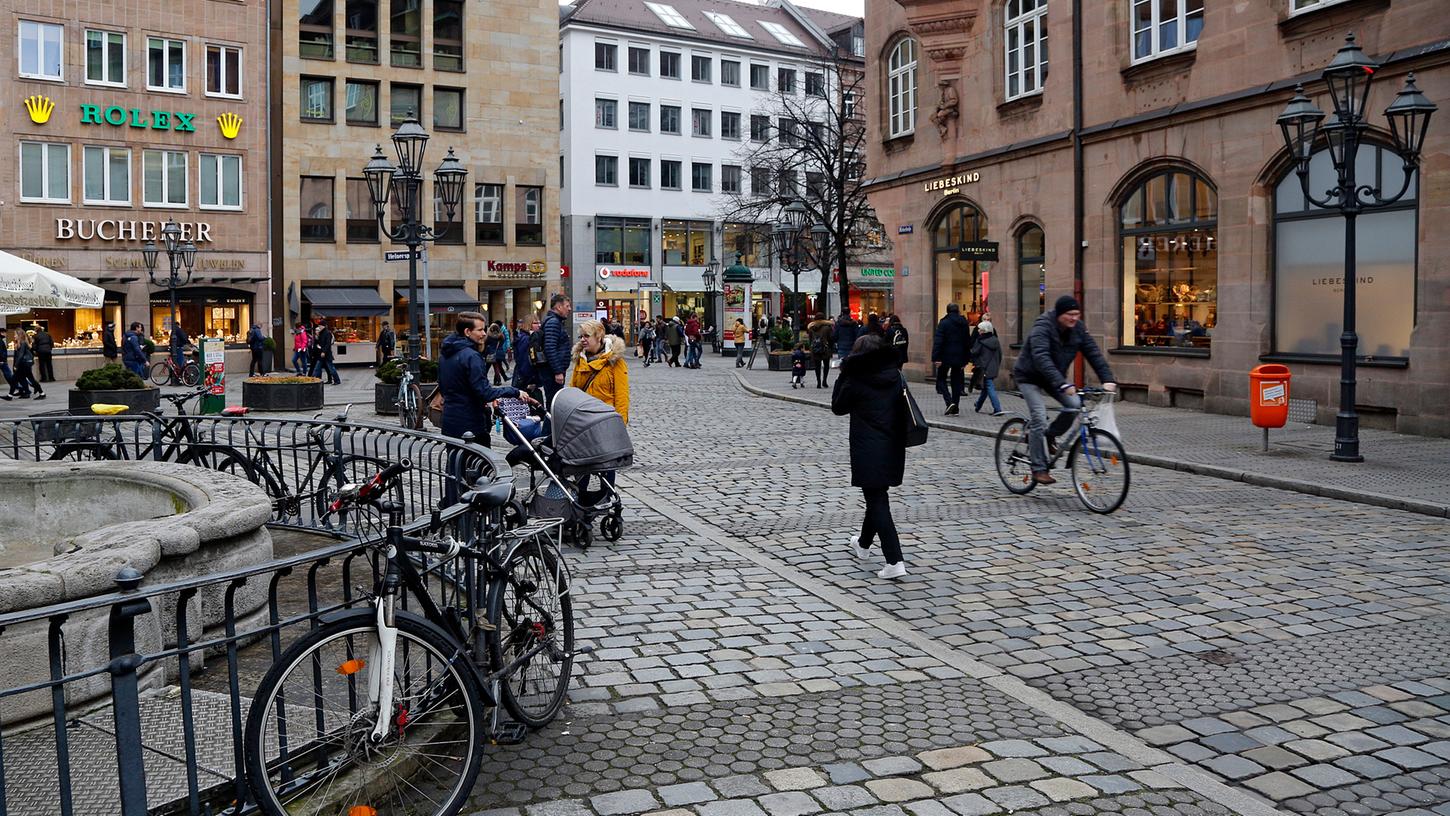Nürnbergs Bevölkerung wächst - und das ist der Grund dafür