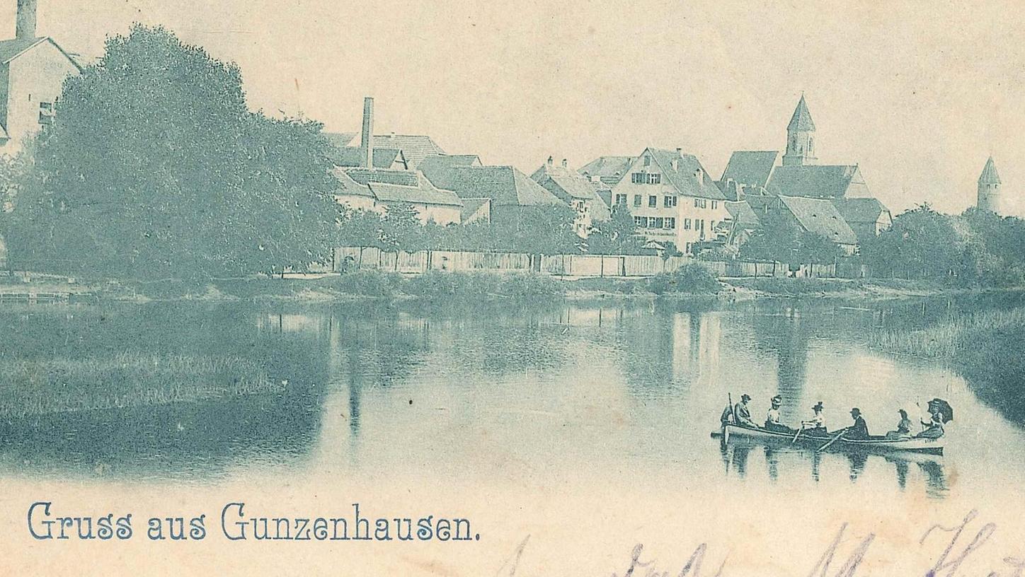 Die Anfänge des Fremdenverkehrs in Gunzenhausen