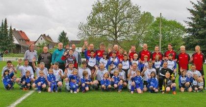 club gonnte dem geburtstagskind gerade mal ein tor allersberg nordbayern