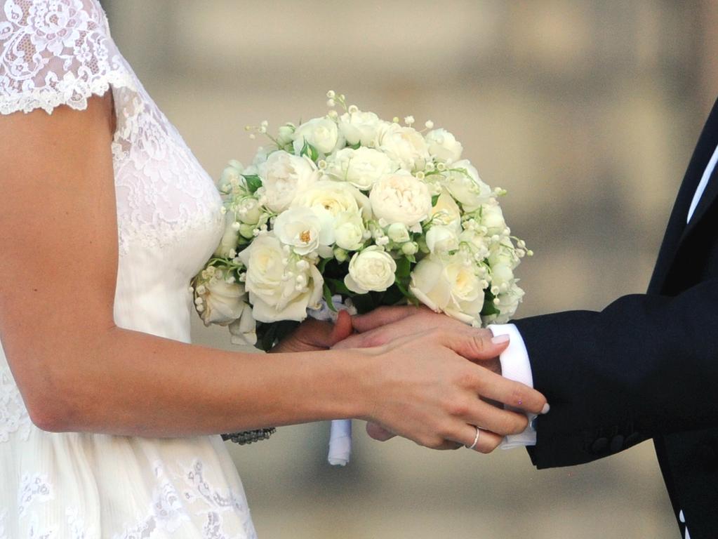 Tanzen Verboten So Lauft Eine Hochzeitsparty Mit Abstand Und