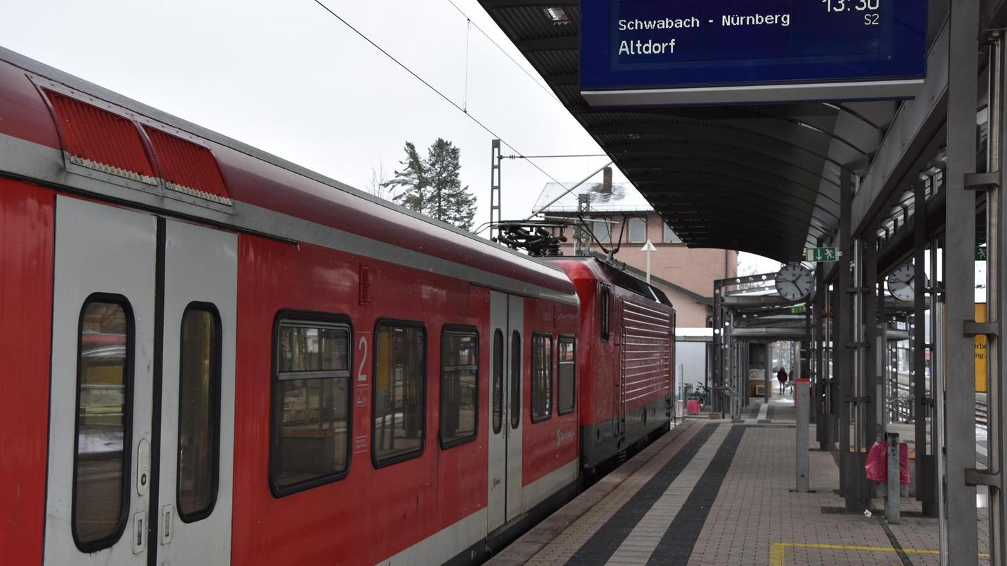 S-Bahn: Hilpoltsteiner wollen sich nicht abhängen lassen