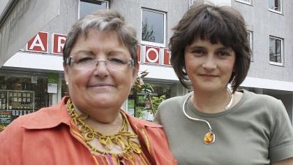 Fürther Frauenhaus mit neuer Führung Fürther Frauenhaus mit neuer Führung