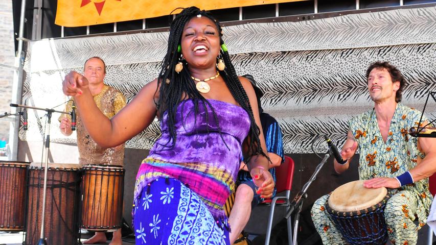 Afrika-Kulturtage in Forchheim: Der Abschluss am Sonntag
