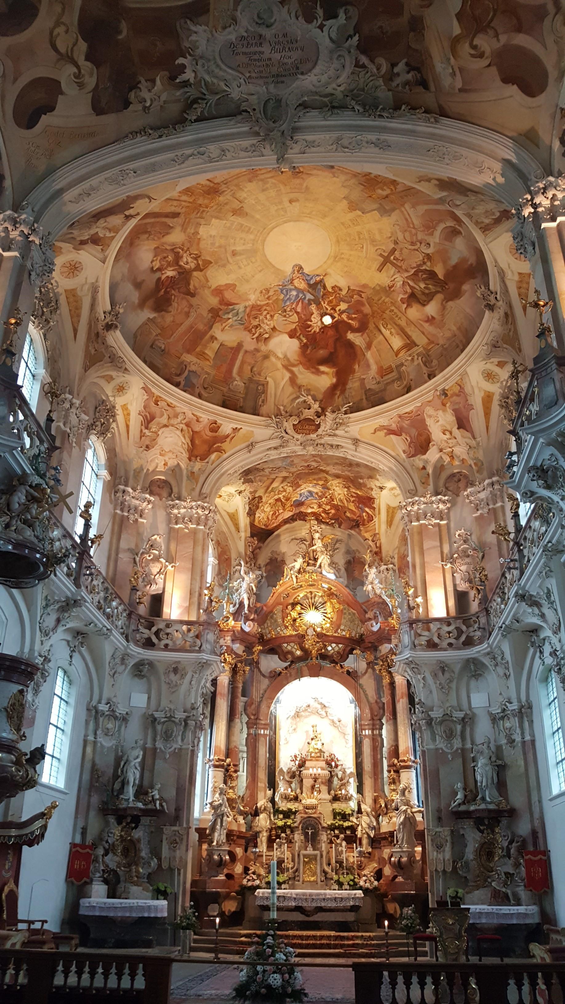 Prachtiger Barock Ist Was Furs Auge Reise Nordbayern