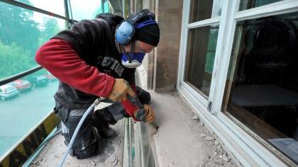 Alte Pracht erneuert Alte Pracht erneuert