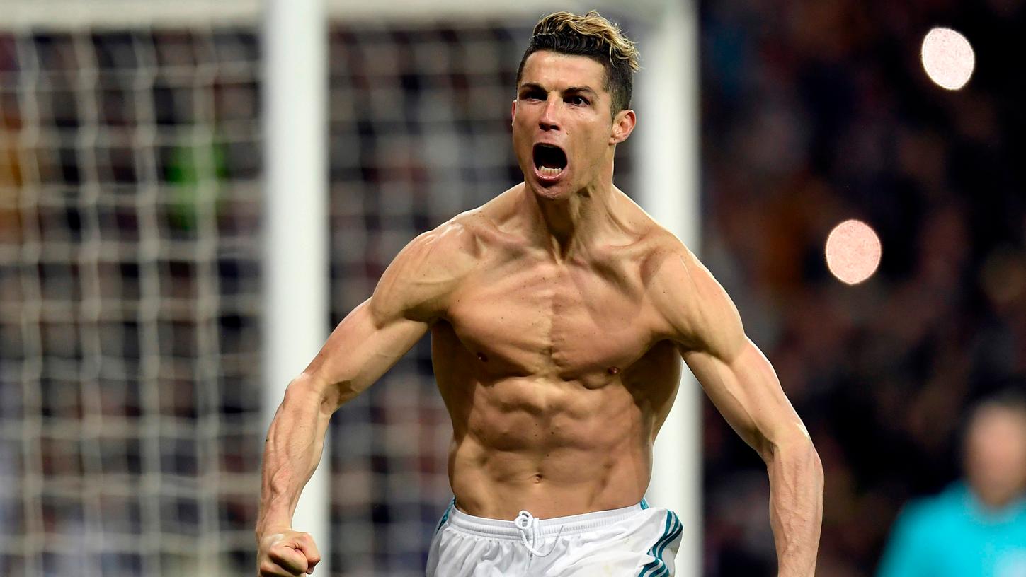 Mega-Transfer fix: Juventus schnappt sich Ronaldo
