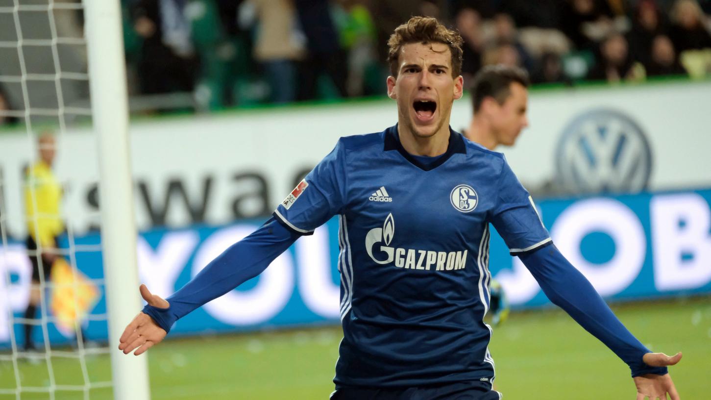 Leon Goretzka wechselte ablösefrei von Schalke zum FC Bayern - auch der Rekordmeister hat bislang noch keinen teuren Transfer im Blick, deutete aber die Bereitschaft an, auch hohe Ablösesummen für Wunschspieler zu zahlen.