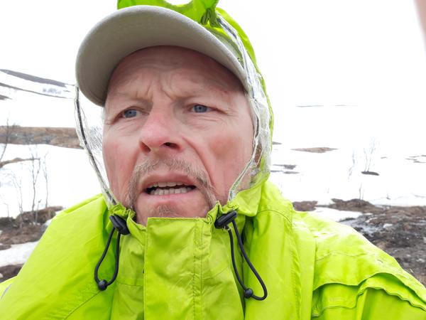 4000 Kilometer! 66-Jähriger läuft vom Nordkap nach Velden