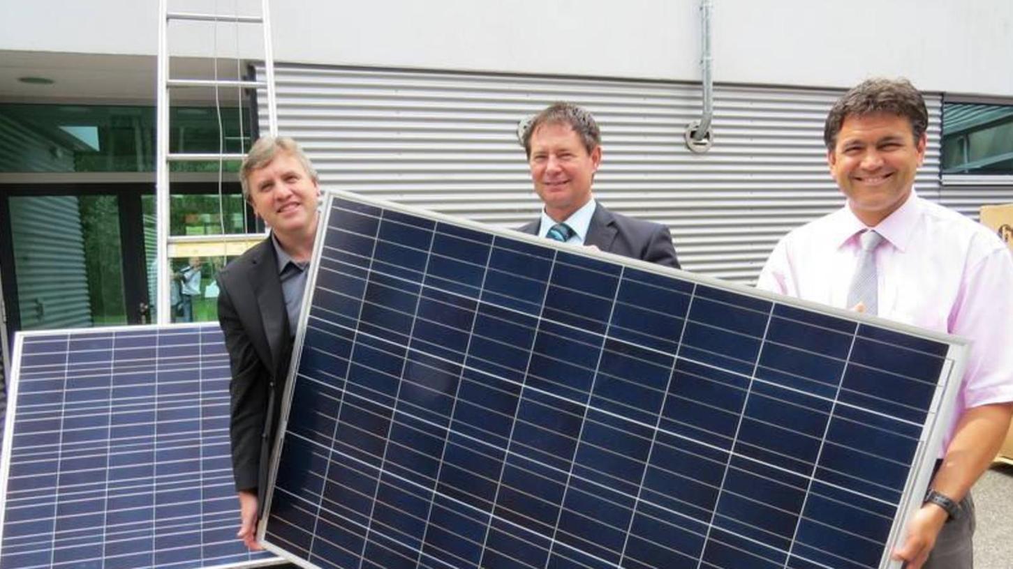 Neumarkt in der Solarbundesliga ganz vorne dabei