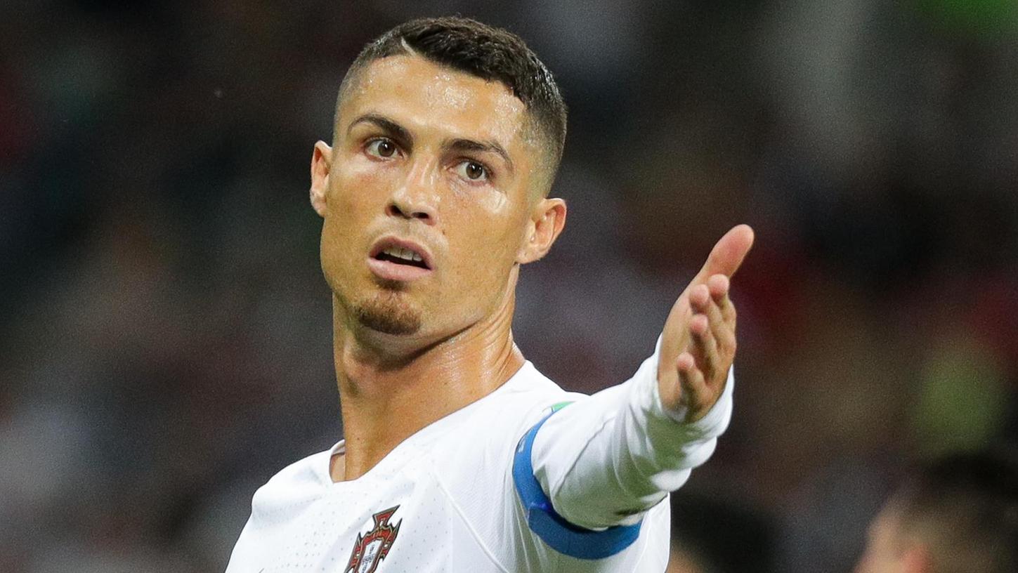 Turin hat einen neuen König und trotzdem gibt es Leute, die davon nicht begeistert sind? Für Cristiano Ronaldo wohl schwer vorstellbar.