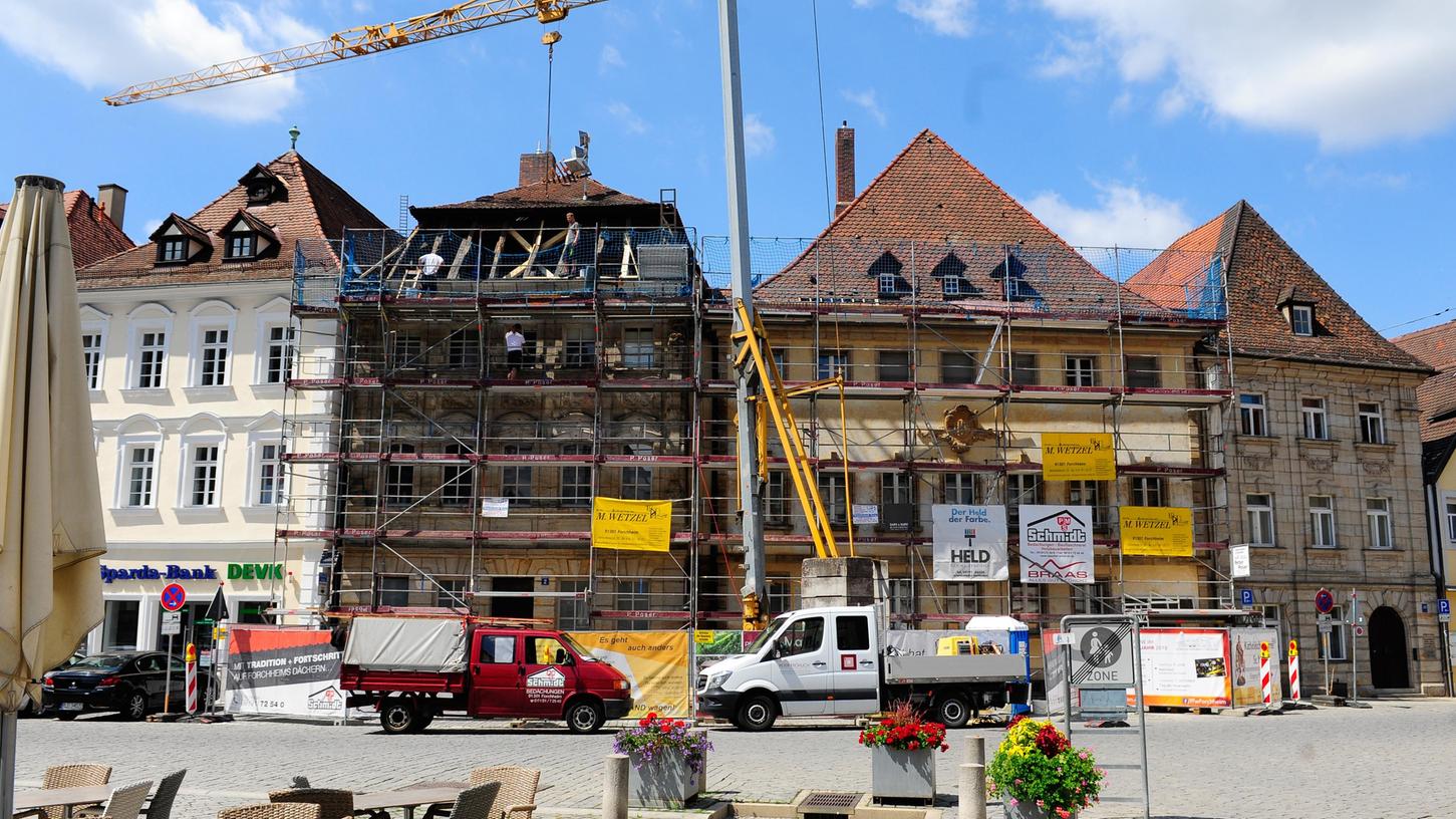 Forchheim: Sind diese Häuser kirchliche Einrichtungen?