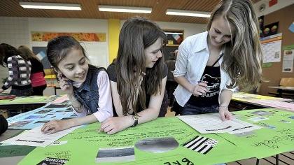 Schule sucht Schüler