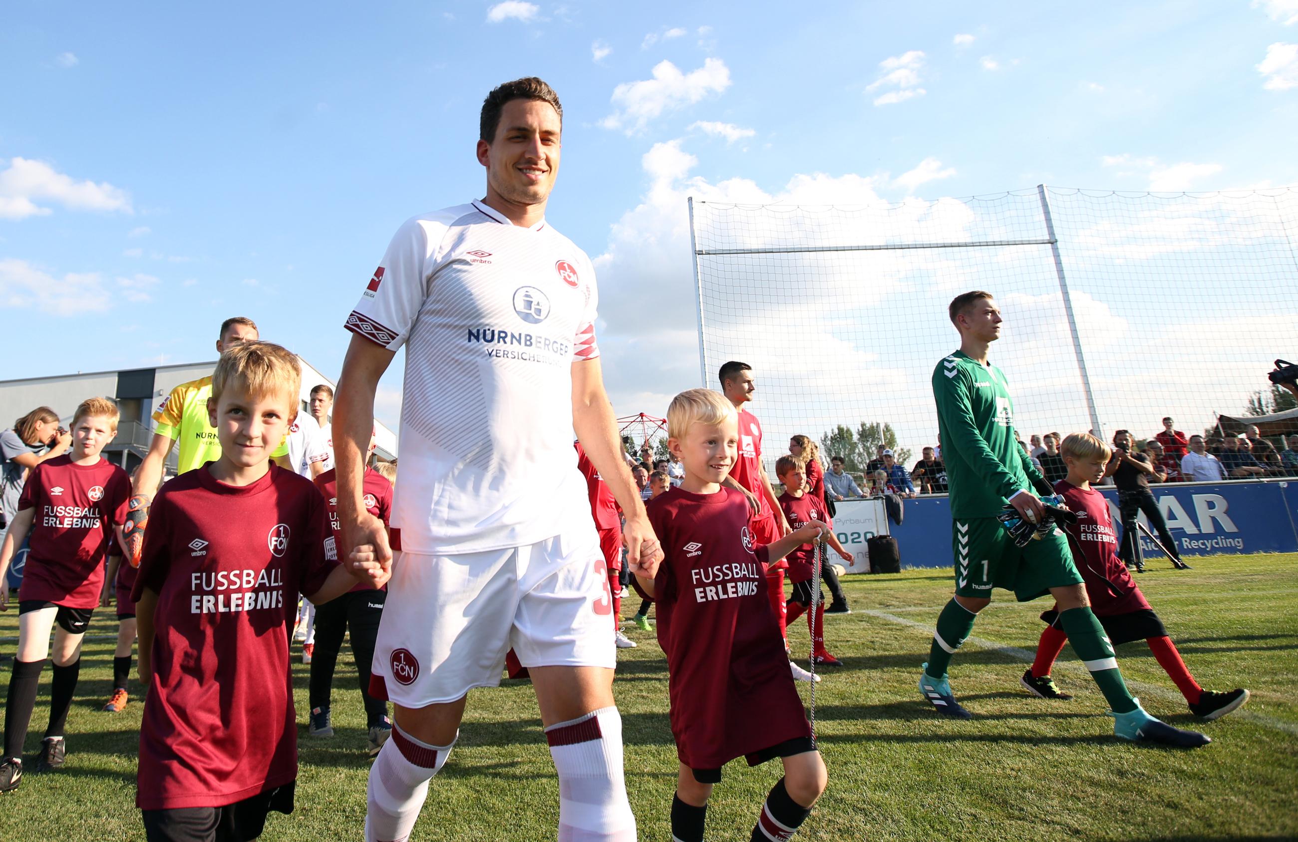 SV Seligenporten - 1. FC Nuernberg