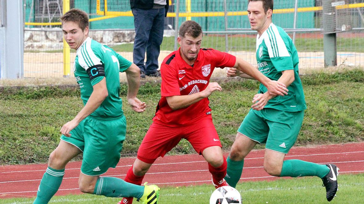 TSV 1860 und SVW starten mit Bezirksliga-Heimspielen
