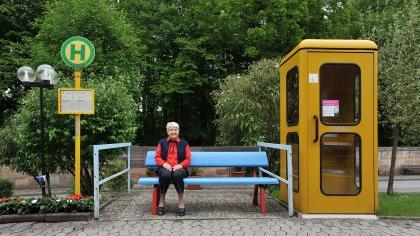 Der Bus, der niemals fährt