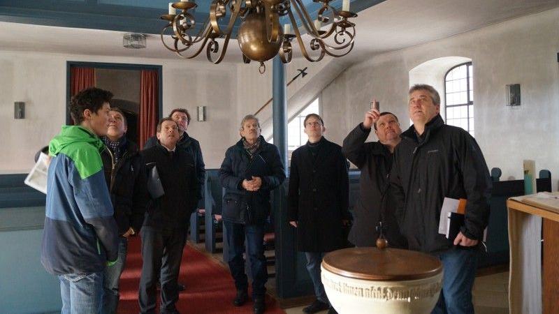 Nicht aufschiebbar: Kirche in Adelhofen wird saniert