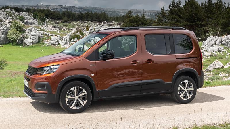 Peugeot Rifter: Van und SUV und gar nicht teuer