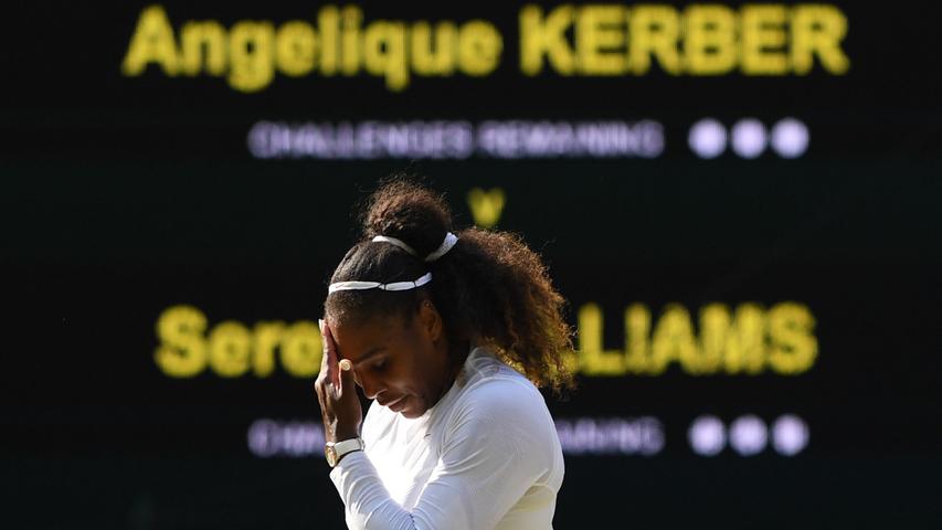 Historischer Sieg: Kerber erklimmt den Thron von Wimbledon