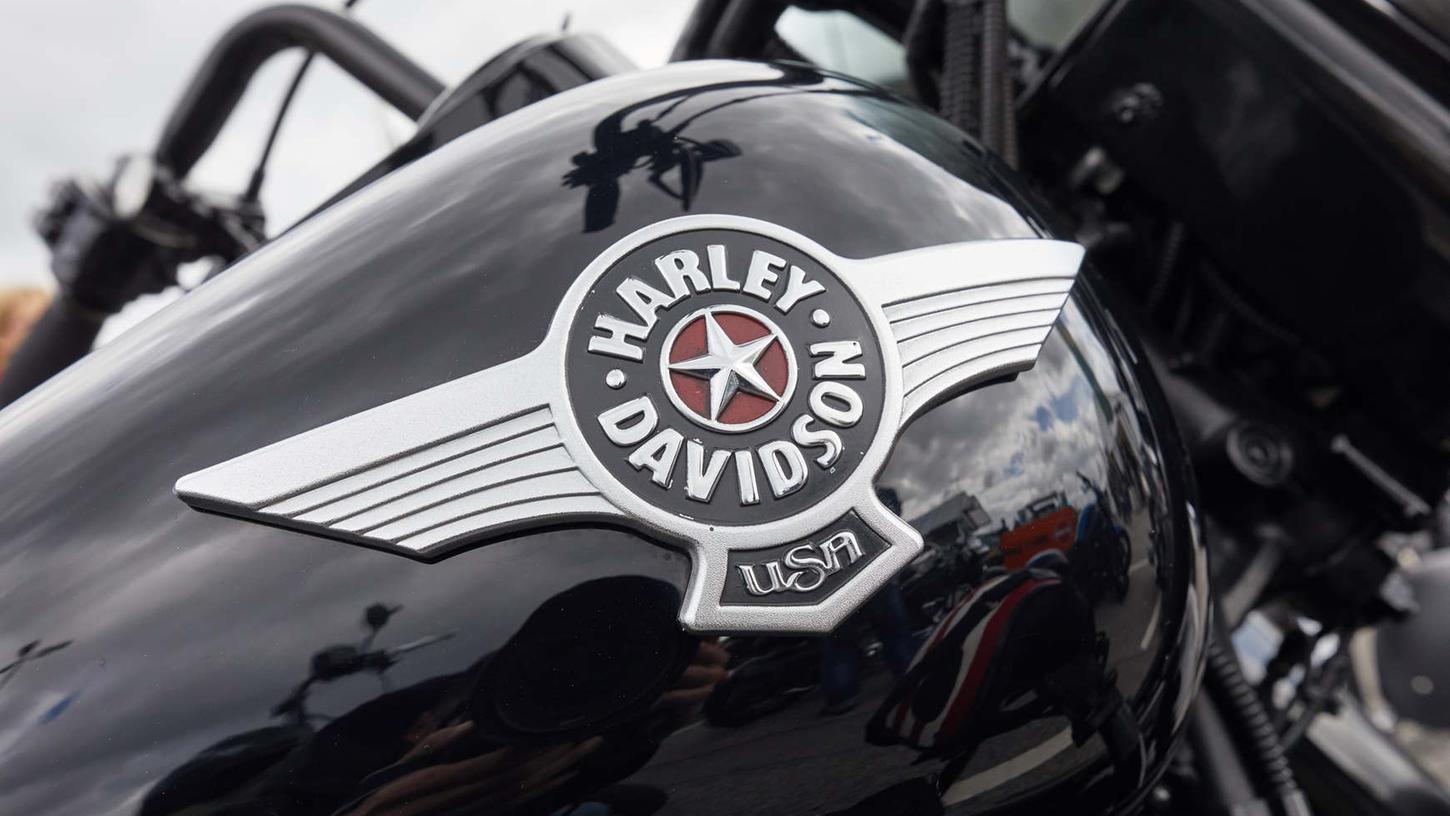 Berlin umwirbt US-Motorradbauer Harley-Davidson