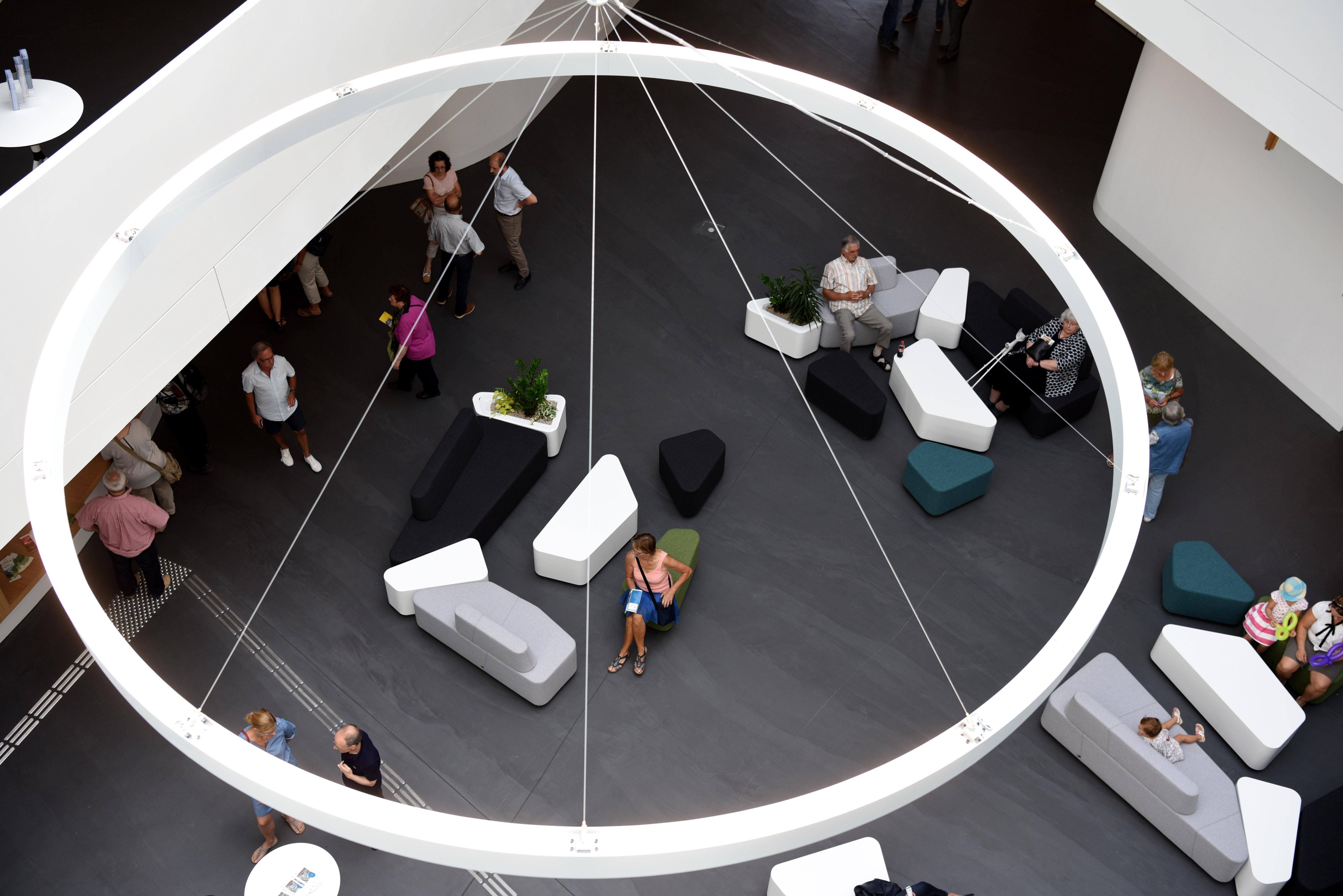 Tag der offenen Tuer im LRA Erlangen-Hoechstadt