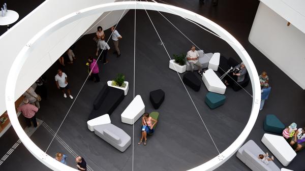 Tag der offenen Tuer im LRA Erlangen-Hoechstadt