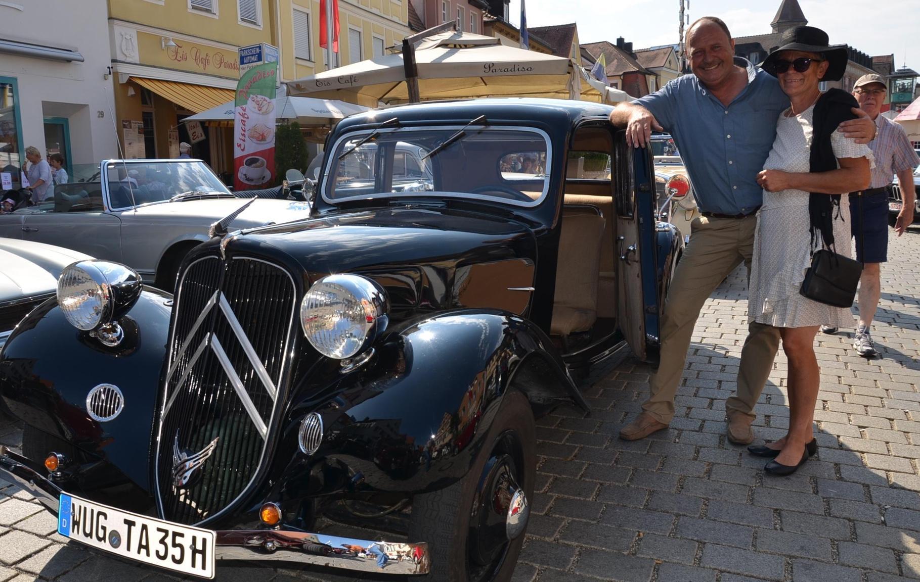 Andrang Zur Franz Xaver Uhl Classic In Gunzenhausen Gunzenhausen Nordbayern De