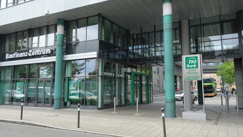 Schwarze Zahlen Bei Psd Bank Nurnberg Nurnberg Nordbayern De