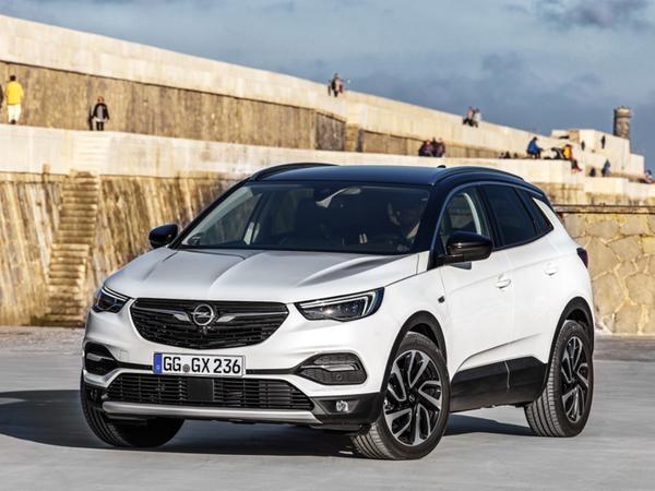 Opel X-Modelle: Die Sauber-SUVs