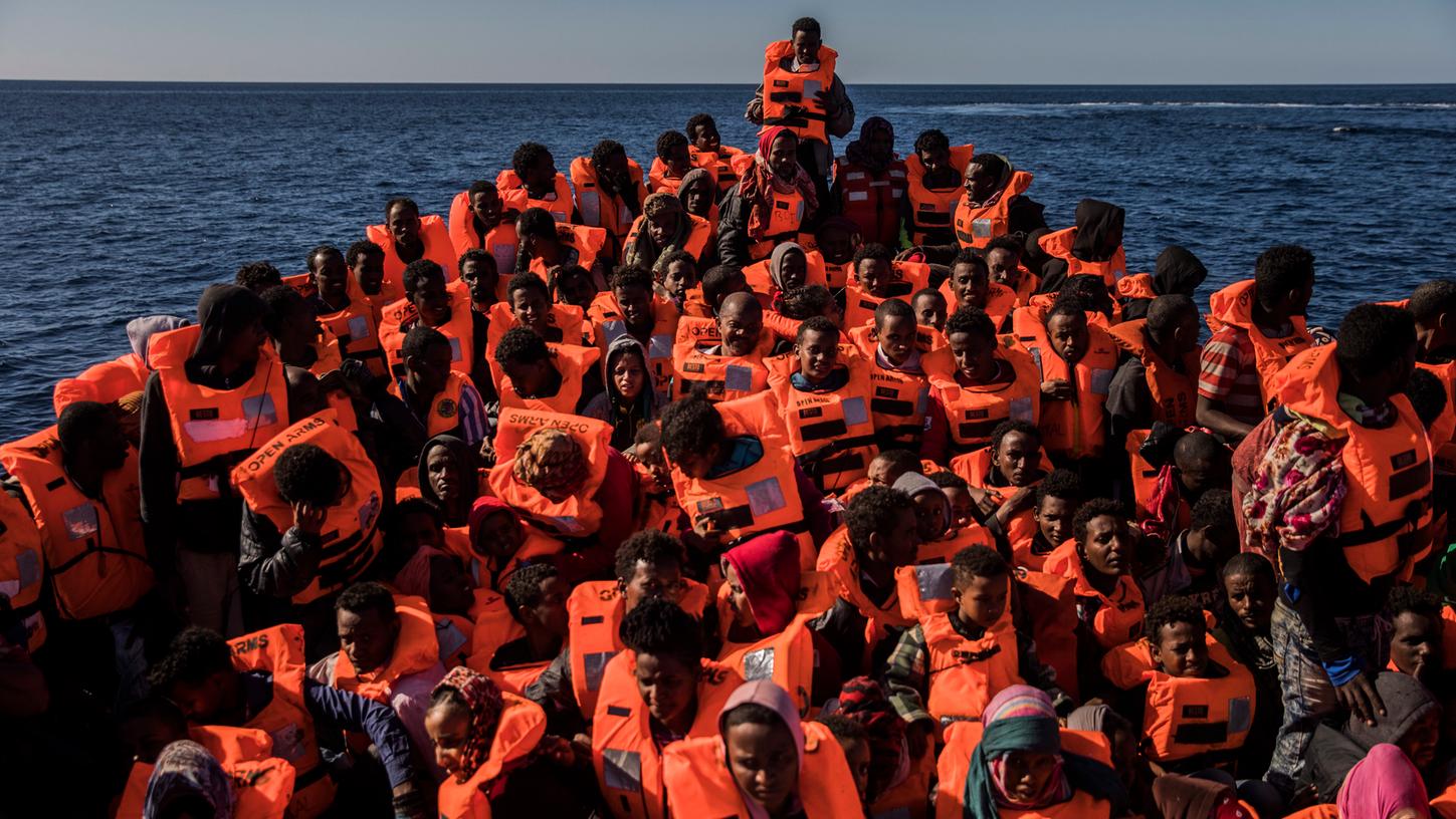 Tote im Mittelmeer: Nürnberger Retter übt Kritik an Seehofer