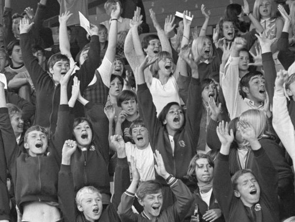 21. Juli 1968: Die Großen hamsterten die Titel