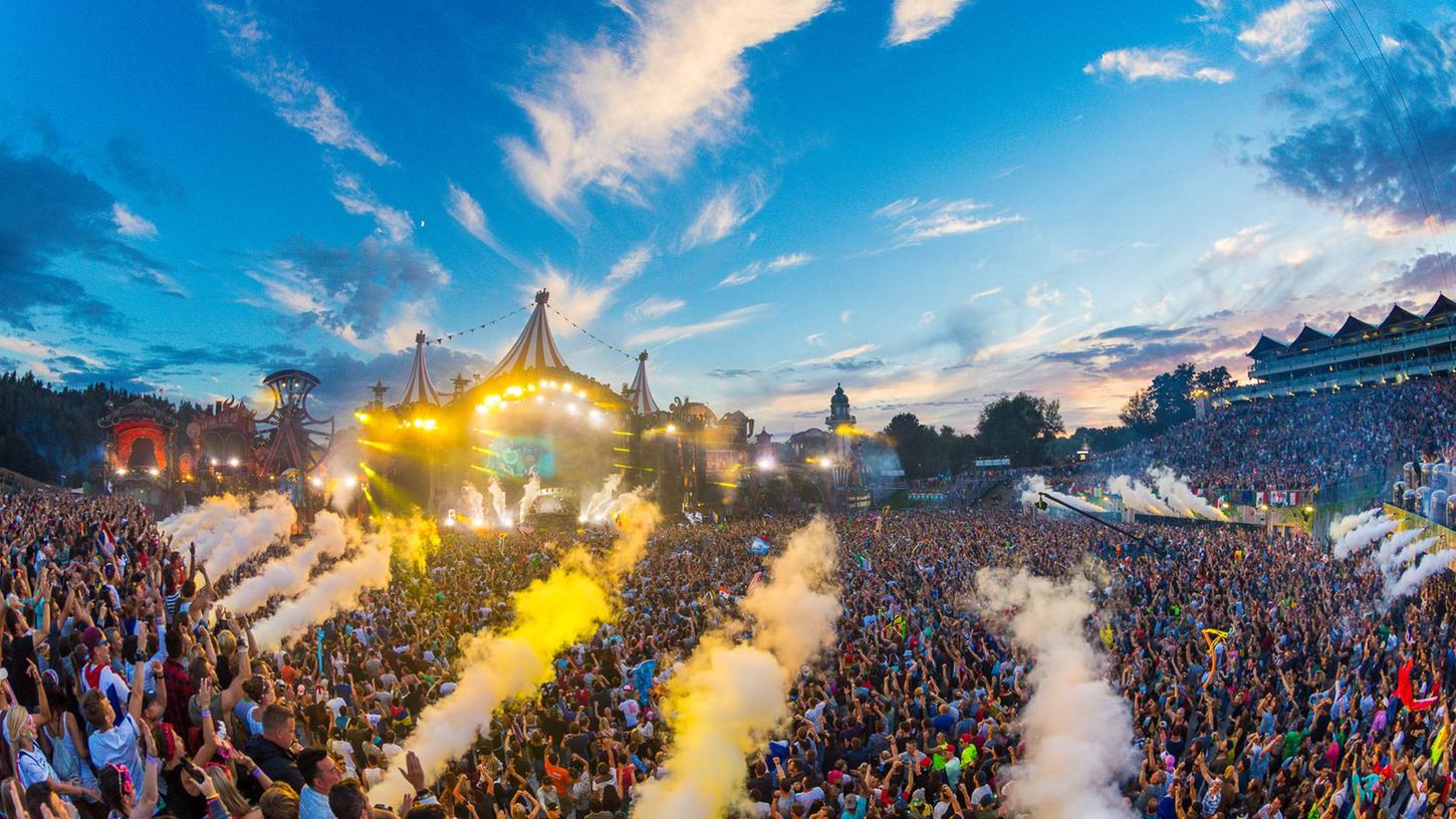 Hunderttausende Menschen besuchen jährlich das "Tomorrowland"-Festival in Belgien. Dieses Jahr können die Besucher vom 20. bis zum 22. Juli und vom 27. bis zum 29. Juli zur EDM-Musik tanzen.
