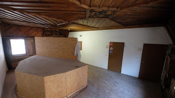 Der kleine Rathaussaal.