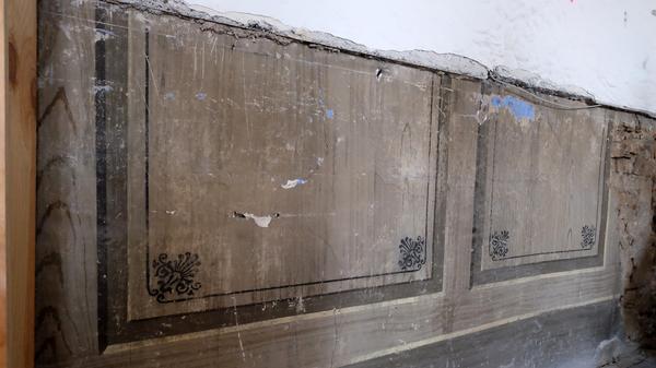 Die ehemaligen Büros des Oberbürgermeisters und des Kulturreferenten sind kaum wiederzuerkennen.