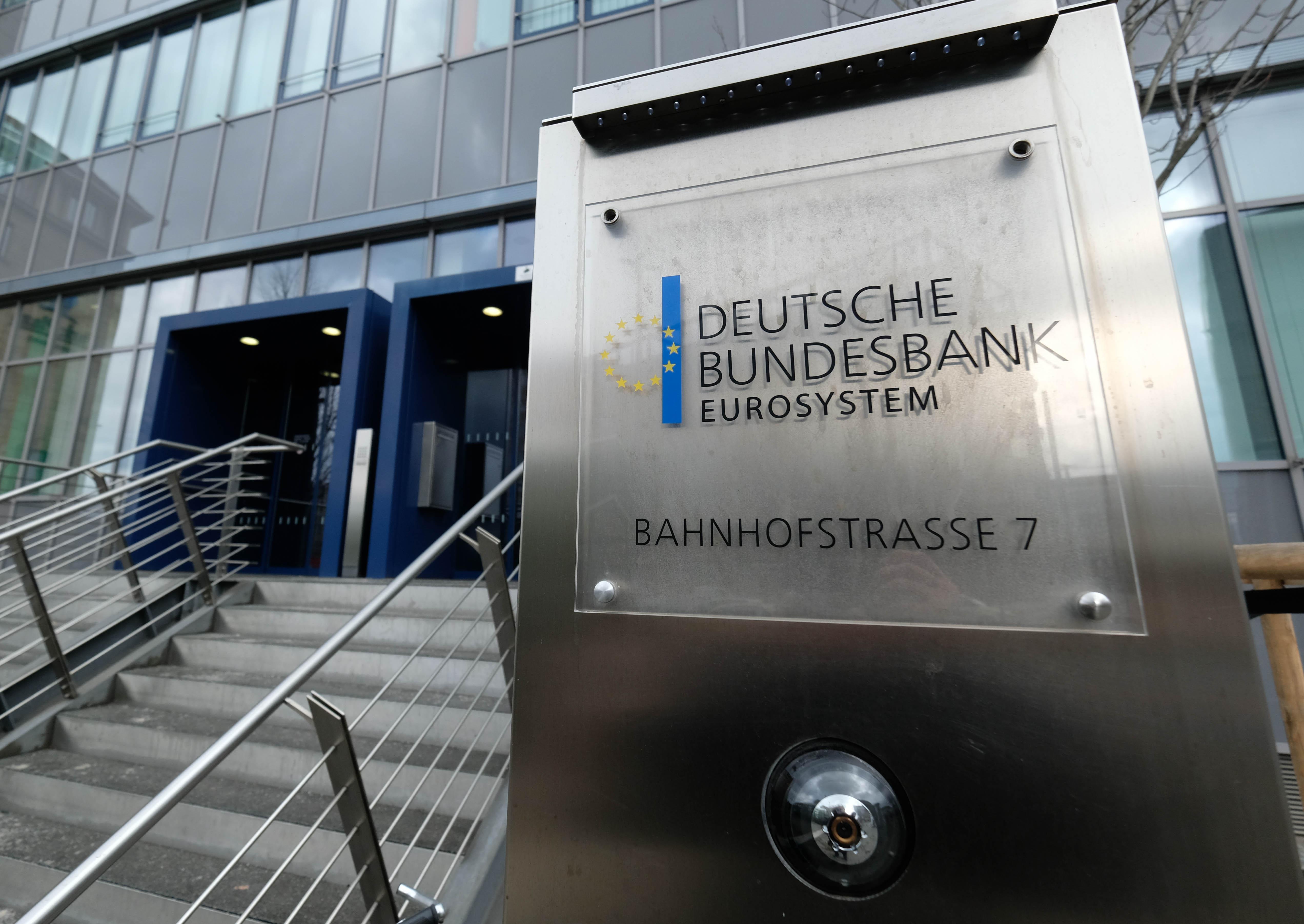 Führungswechsel bei der Bundesbank in Nürnberg - Nürnberg ...