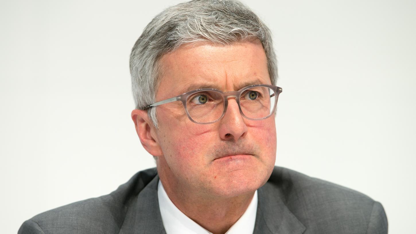 Audi-Chef Rupert Stadler hat Beschwerde gegen den Haftbefehl erhoben, welche jetzt allerdings vom Landgericht München verworfen wurde.