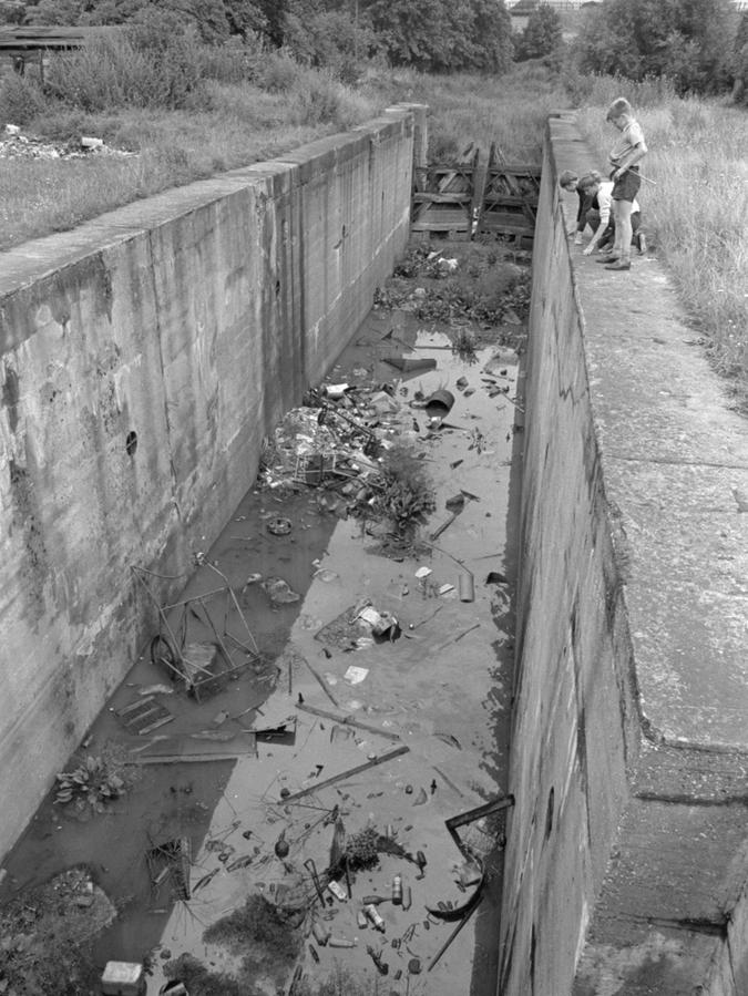 24. Juli 1968: Gegen Müll und Ratten