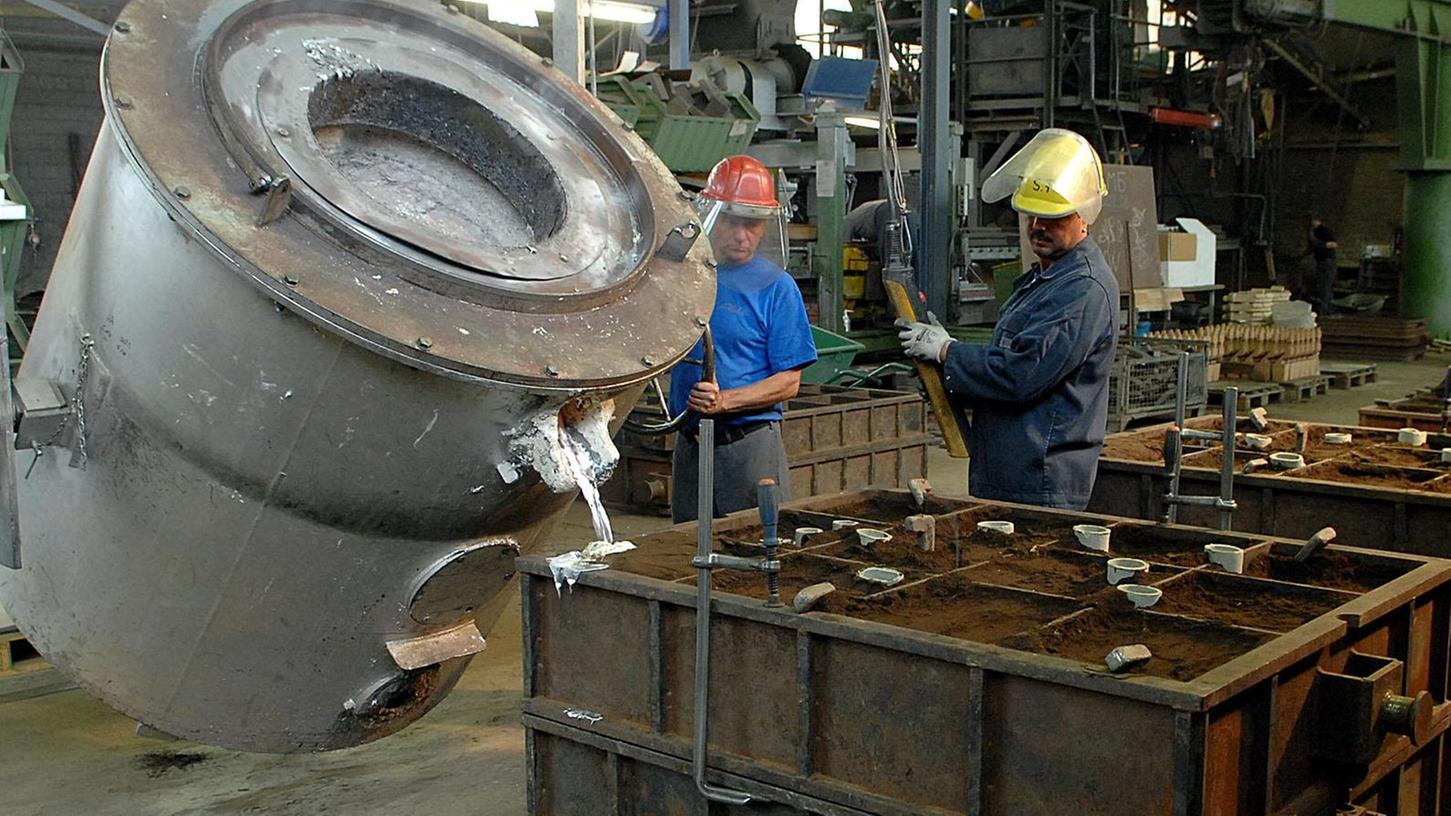 Sacker Metallgießerei AluTec aus Insolvenz gerettet