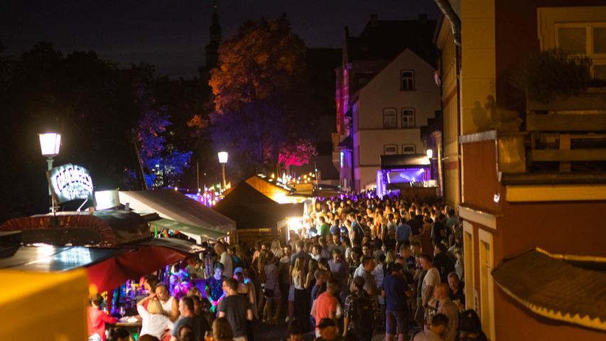 Canalissimo: Bamberger feiern gemütliches Kulturfest am Kanal